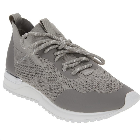 Urban Sport by J/Slides Opal Sneaker Gray Size 6 - Picture 1 of 7